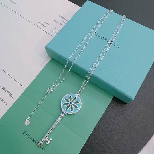 Tiffany necklace 11lyh16